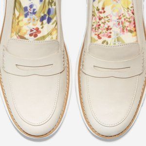 Cole Haan ZEROGRAND loafer in birch